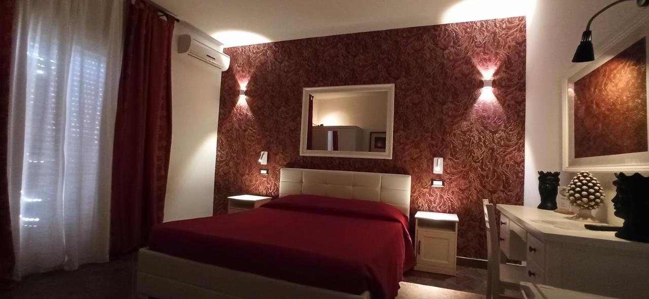 B&B Triskeles Giardini Naxos Dış mekan fotoğraf