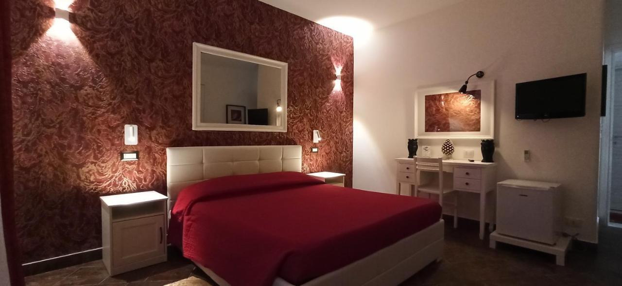 B&B Triskeles Giardini Naxos Dış mekan fotoğraf