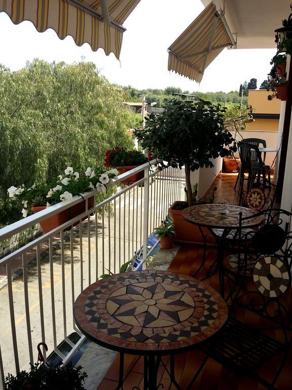 B&B Triskeles Giardini Naxos Dış mekan fotoğraf