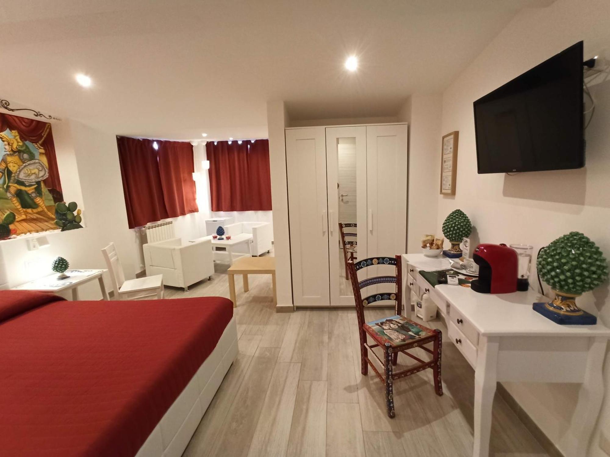 B&B Triskeles Giardini Naxos Dış mekan fotoğraf