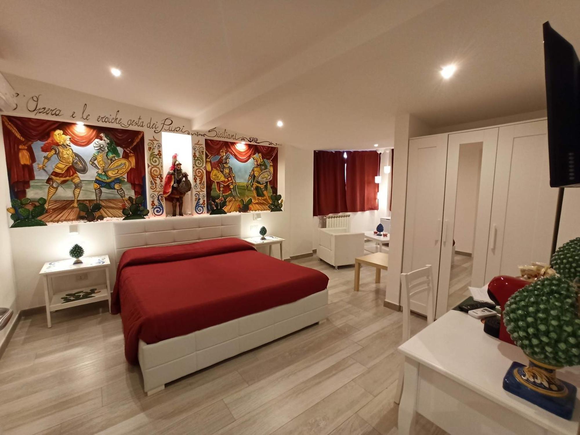 B&B Triskeles Giardini Naxos Dış mekan fotoğraf