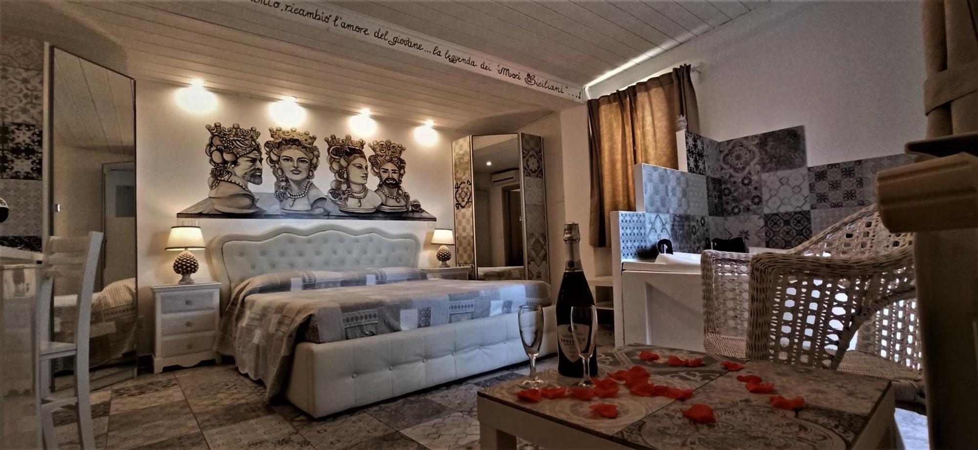 B&B Triskeles Giardini Naxos Dış mekan fotoğraf