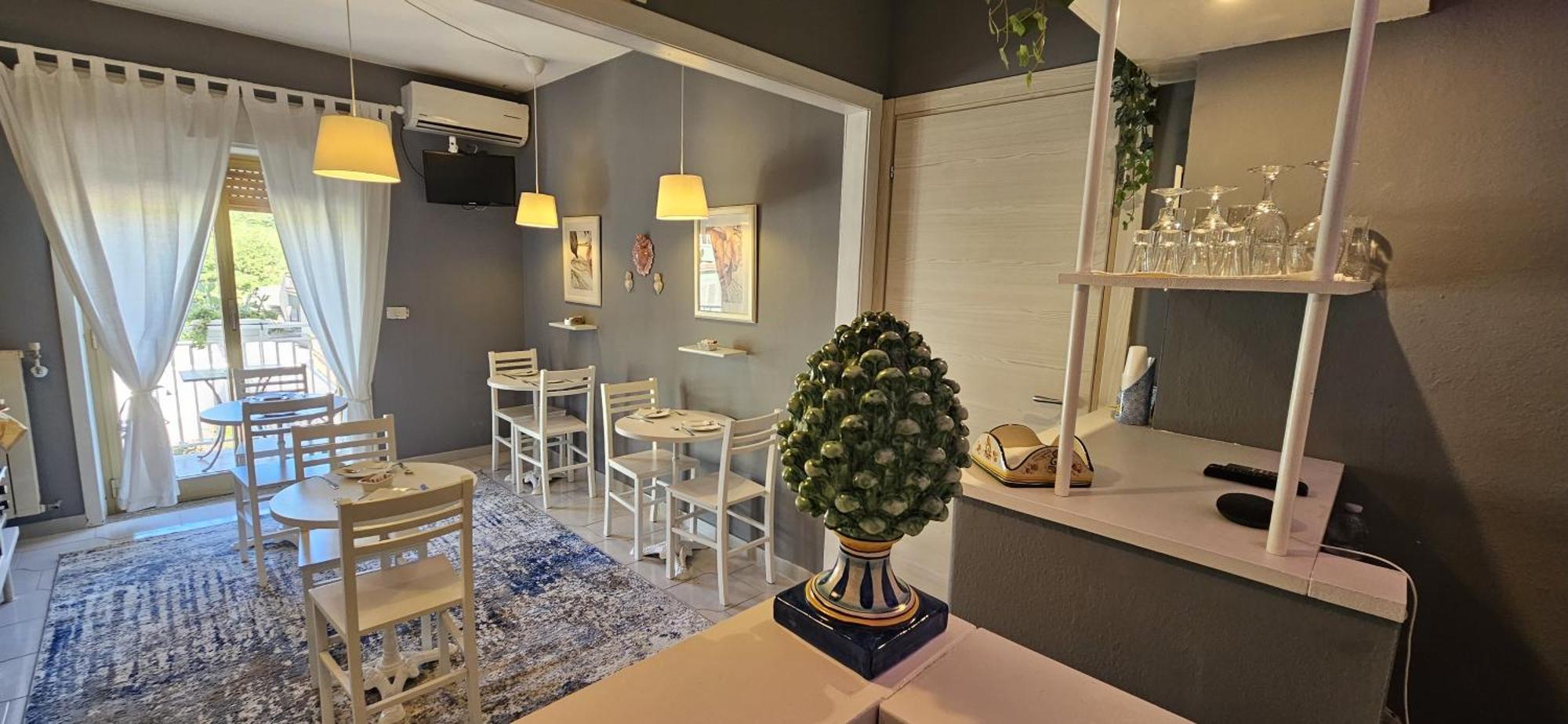 B&B Triskeles Giardini Naxos Dış mekan fotoğraf