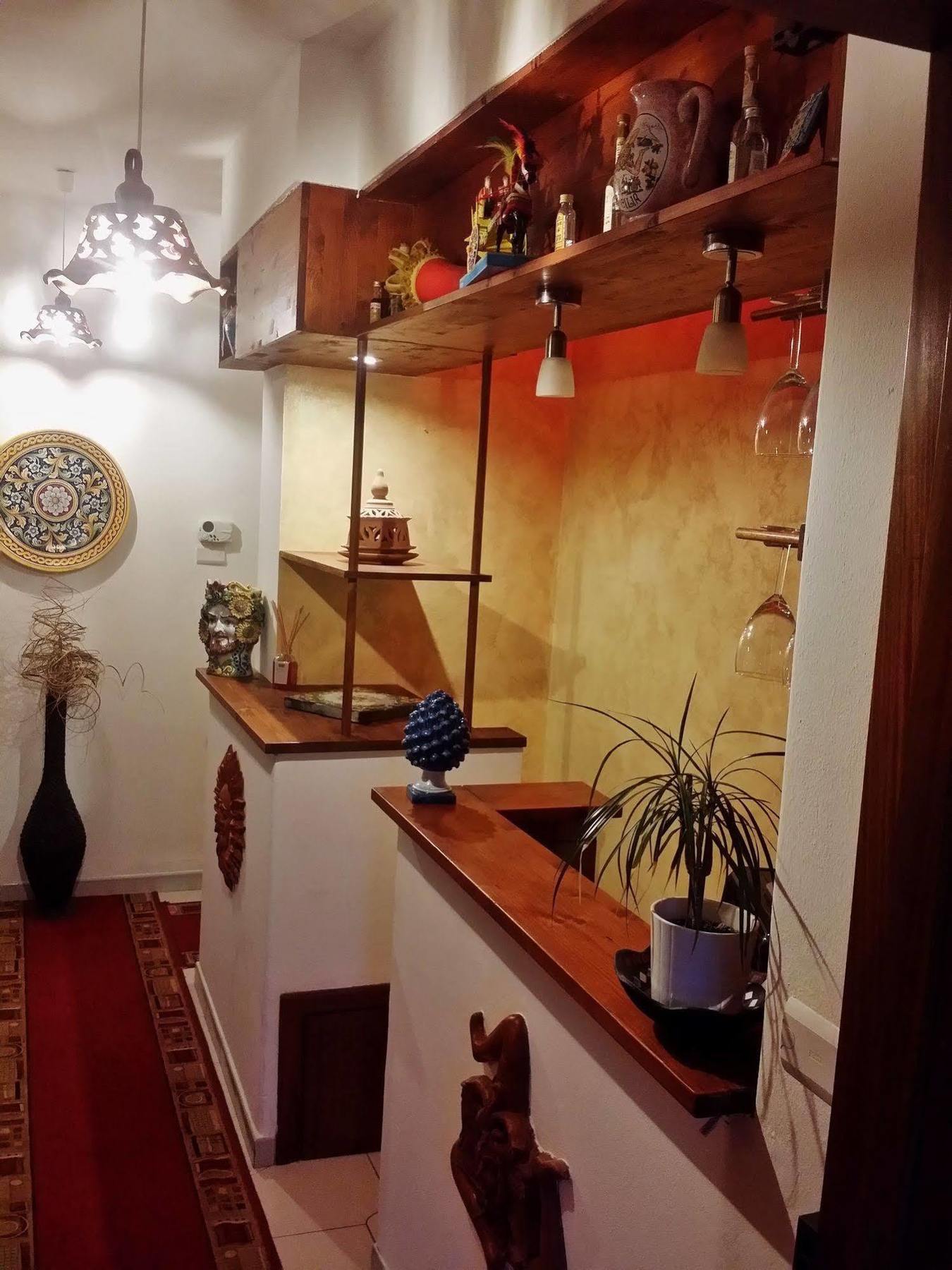 B&B Triskeles Giardini Naxos Dış mekan fotoğraf
