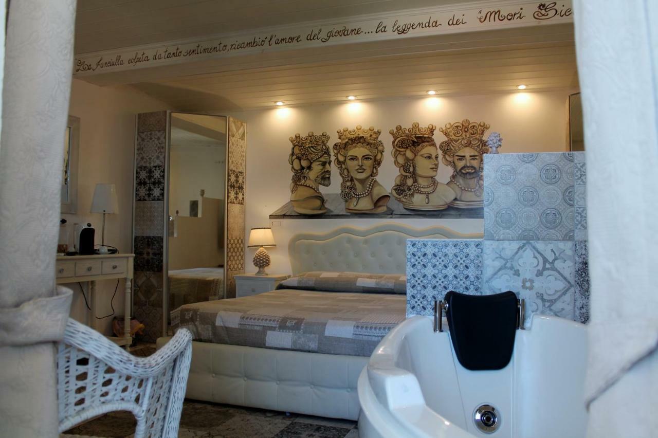 B&B Triskeles Giardini Naxos Dış mekan fotoğraf