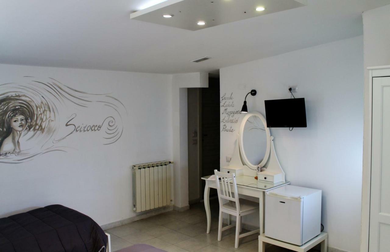 B&B Triskeles Giardini Naxos Dış mekan fotoğraf