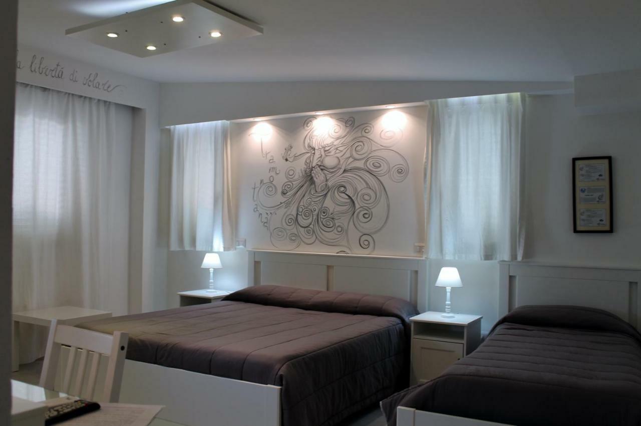 B&B Triskeles Giardini Naxos Dış mekan fotoğraf
