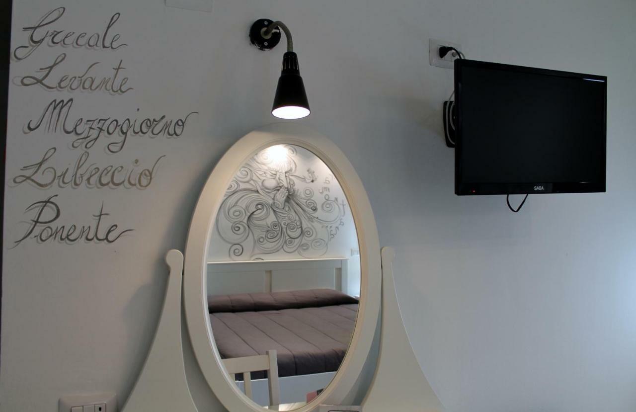 B&B Triskeles Giardini Naxos Dış mekan fotoğraf