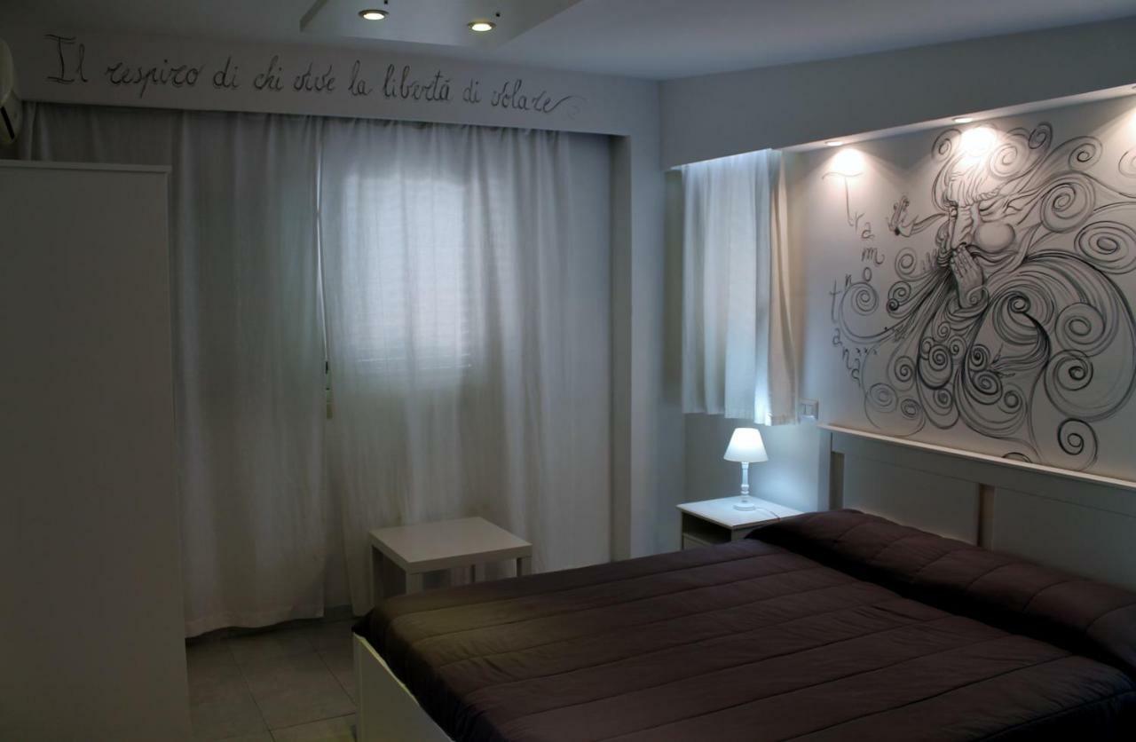 B&B Triskeles Giardini Naxos Dış mekan fotoğraf