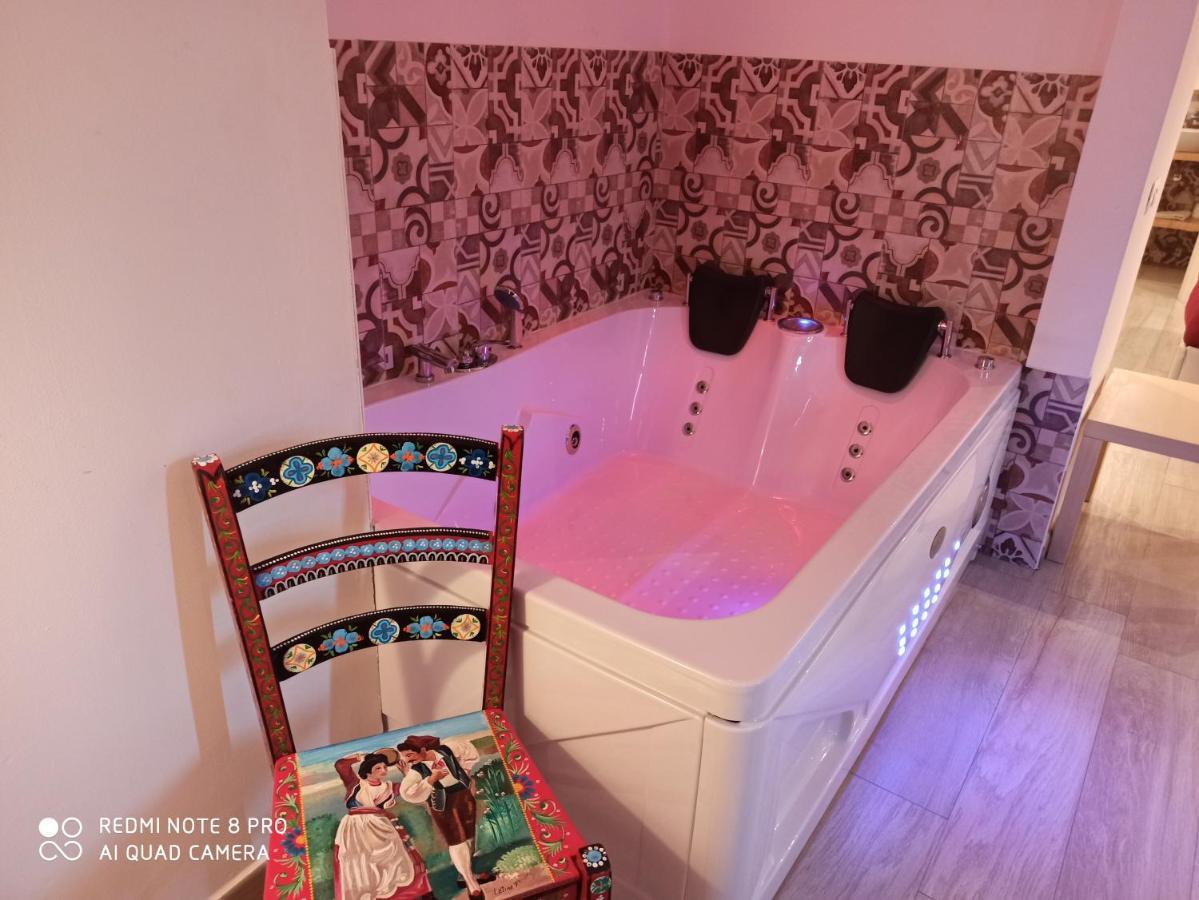 B&B Triskeles Giardini Naxos Dış mekan fotoğraf