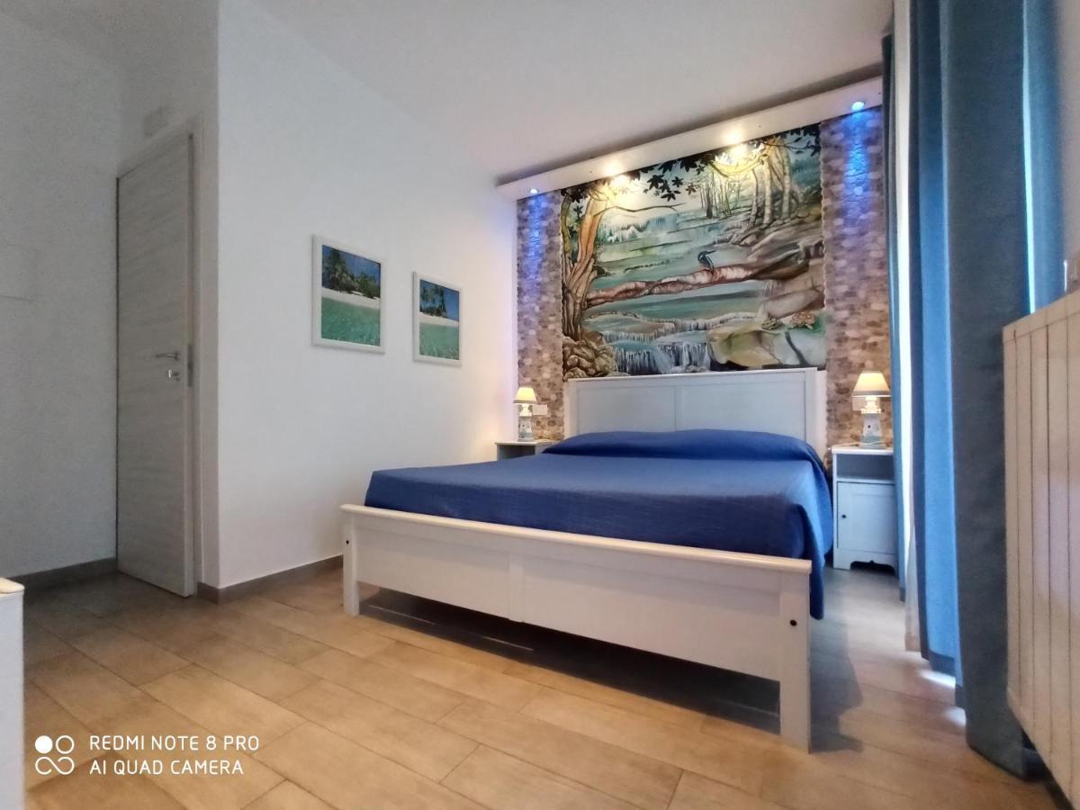 B&B Triskeles Giardini Naxos Dış mekan fotoğraf