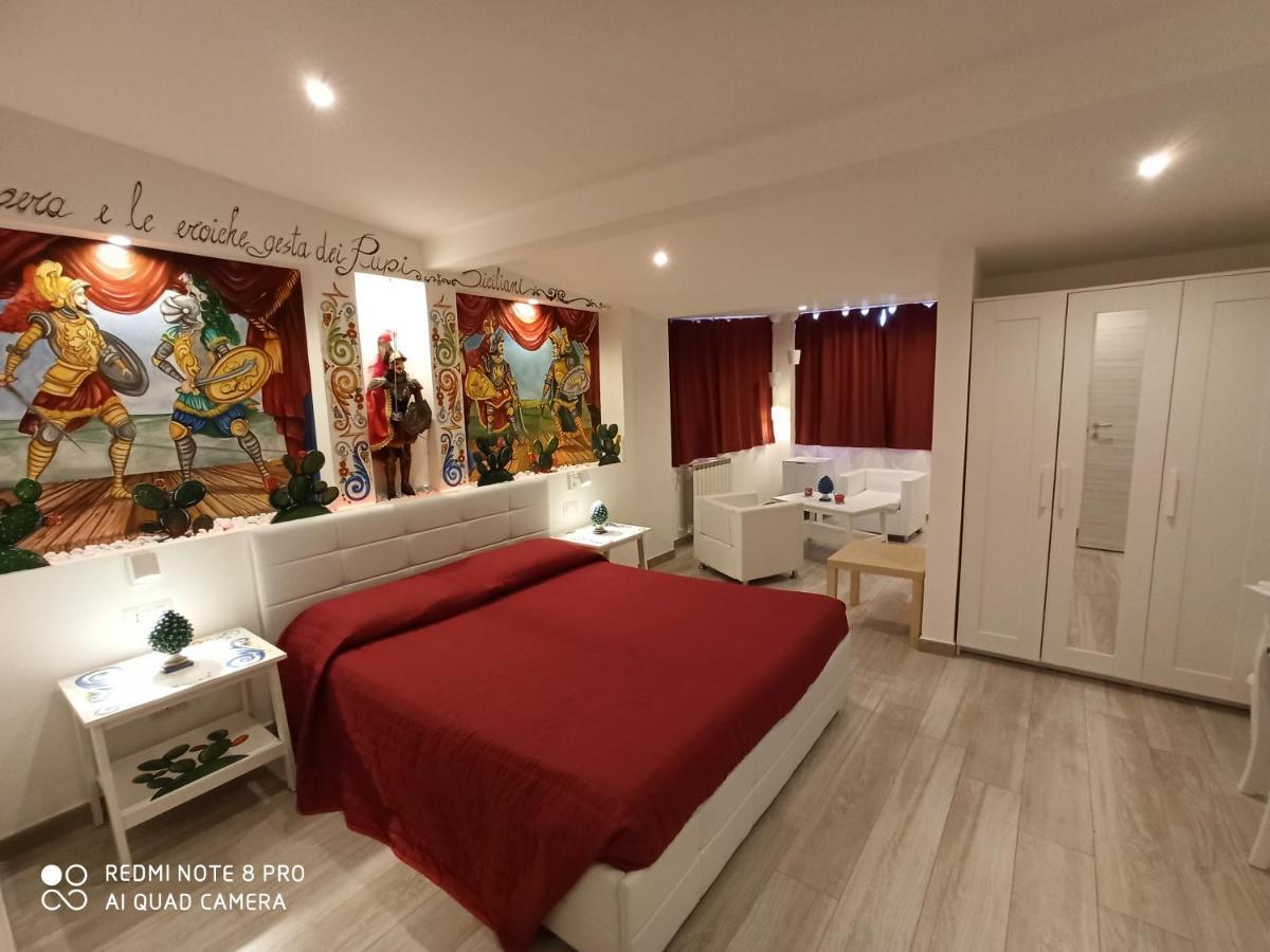 B&B Triskeles Giardini Naxos Dış mekan fotoğraf