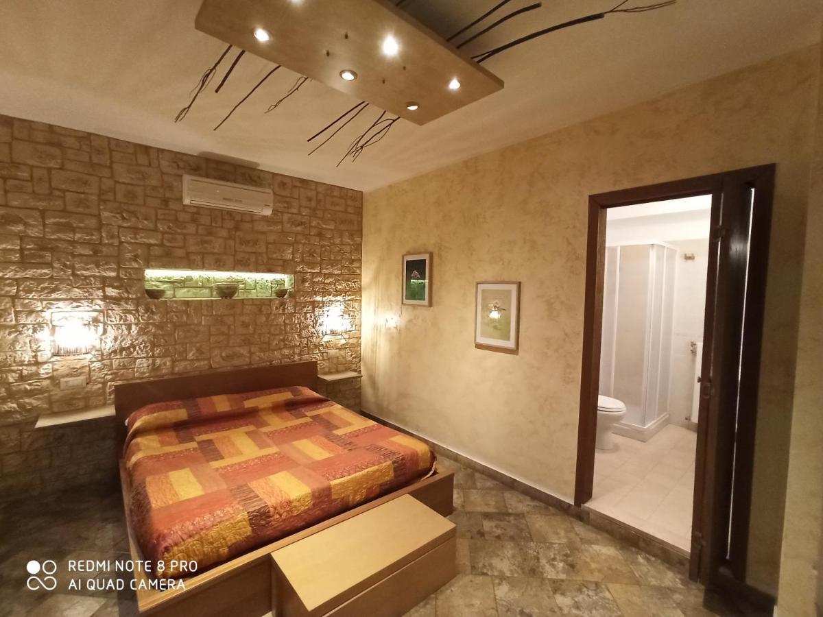 B&B Triskeles Giardini Naxos Dış mekan fotoğraf