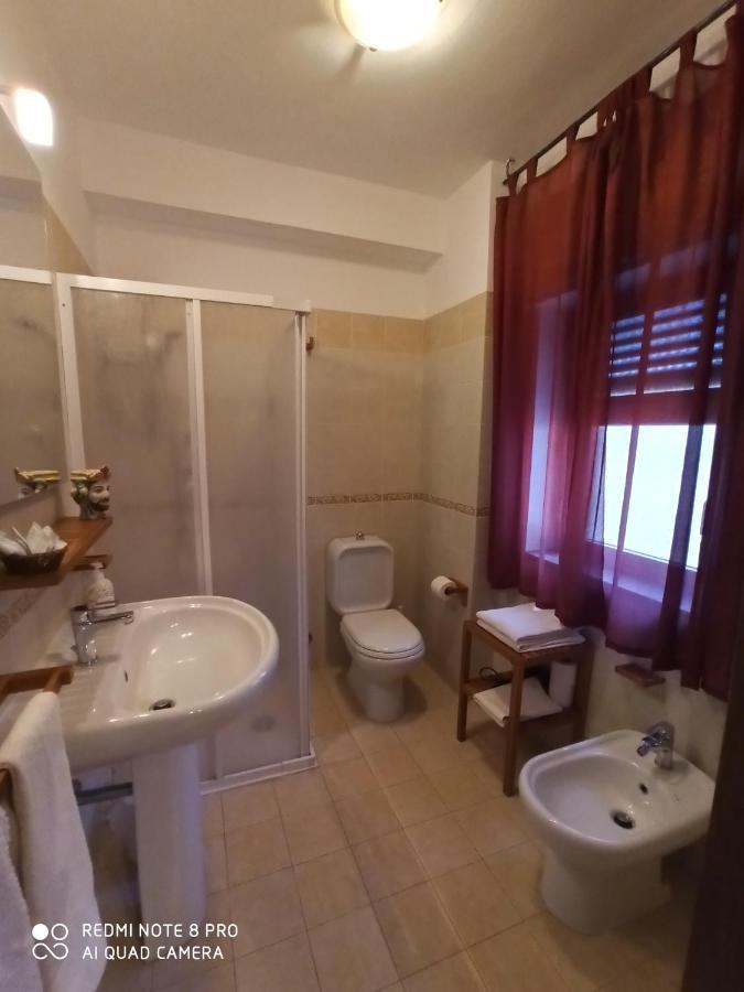 B&B Triskeles Giardini Naxos Dış mekan fotoğraf