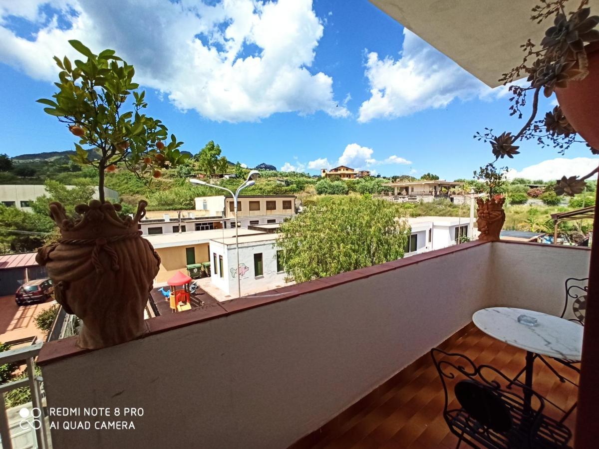 B&B Triskeles Giardini Naxos Dış mekan fotoğraf