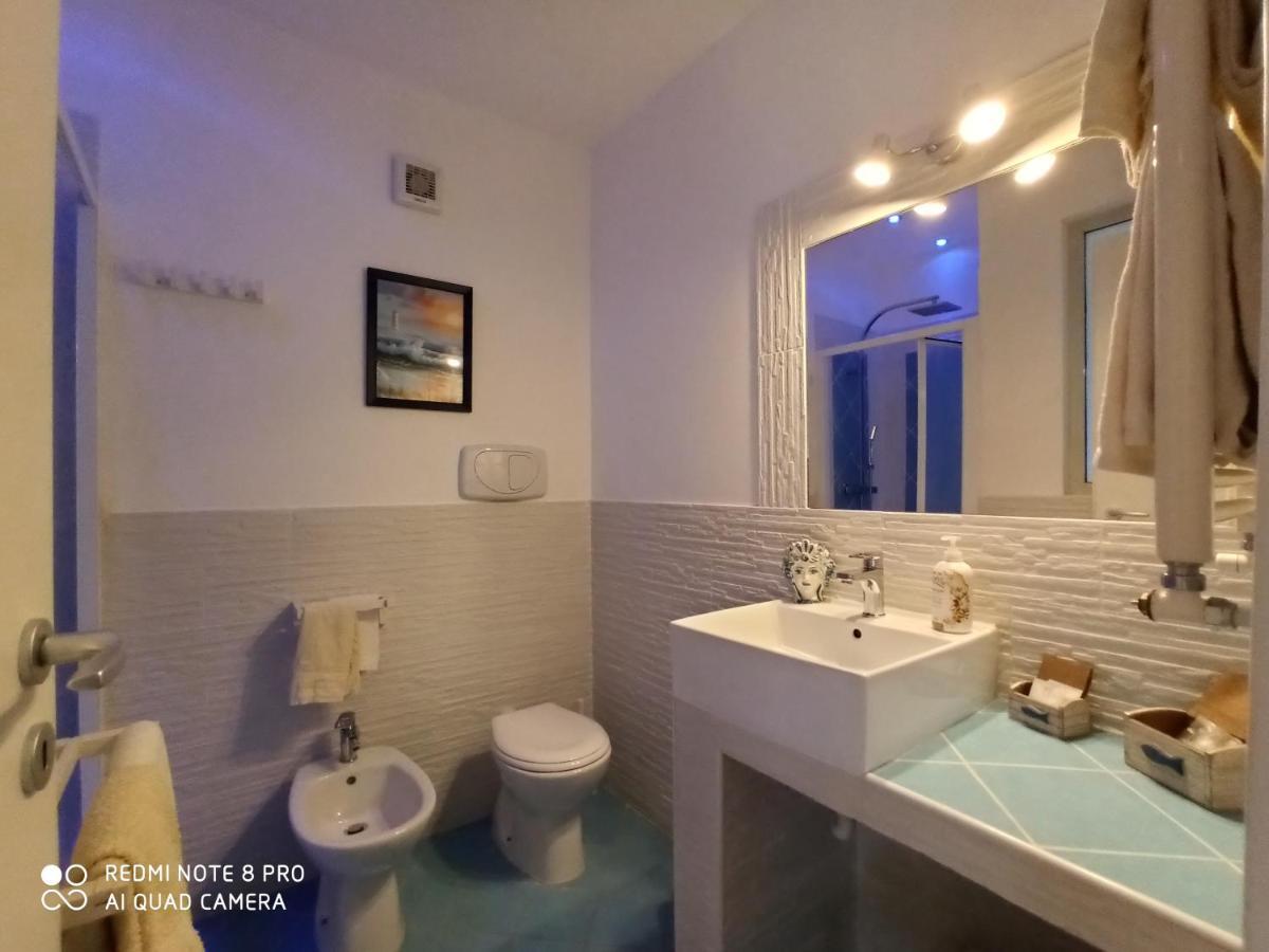 B&B Triskeles Giardini Naxos Dış mekan fotoğraf