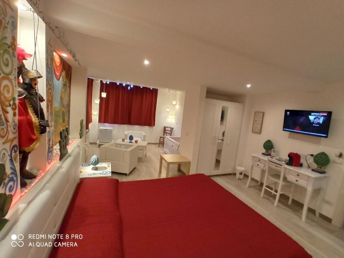 B&B Triskeles Giardini Naxos Dış mekan fotoğraf