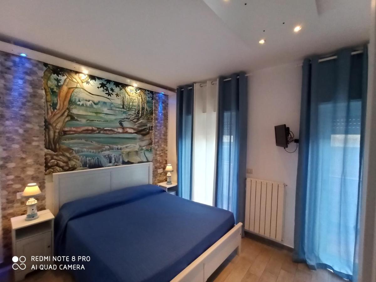 B&B Triskeles Giardini Naxos Dış mekan fotoğraf