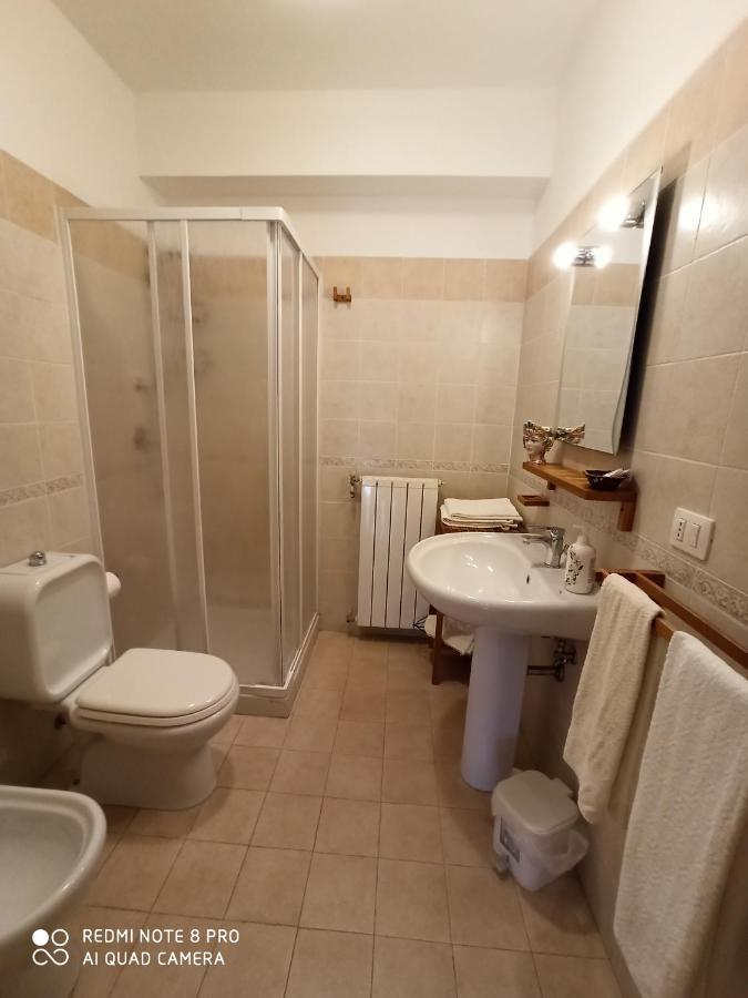 B&B Triskeles Giardini Naxos Dış mekan fotoğraf
