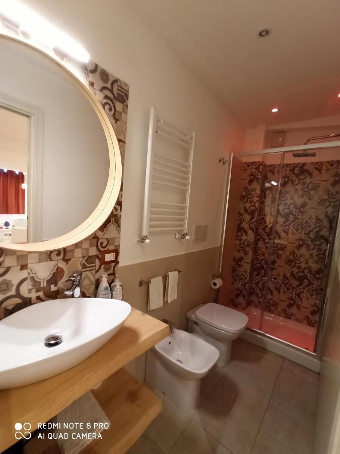B&B Triskeles Giardini Naxos Dış mekan fotoğraf